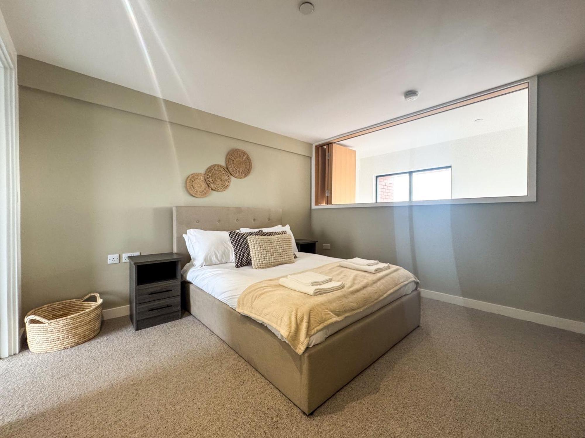 3Br Manchester Penthouse - Sky Garden & City Views Exterior foto